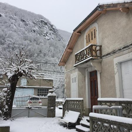 Maison De Marius Et Maison D Amelie Estenos Exterior photo