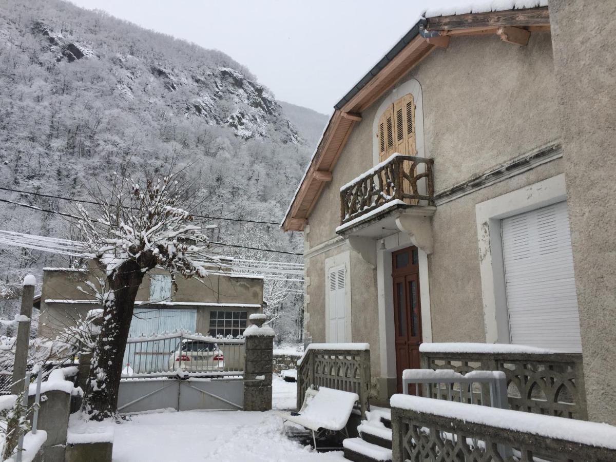 Maison De Marius Et Maison D Amelie Estenos Exterior photo