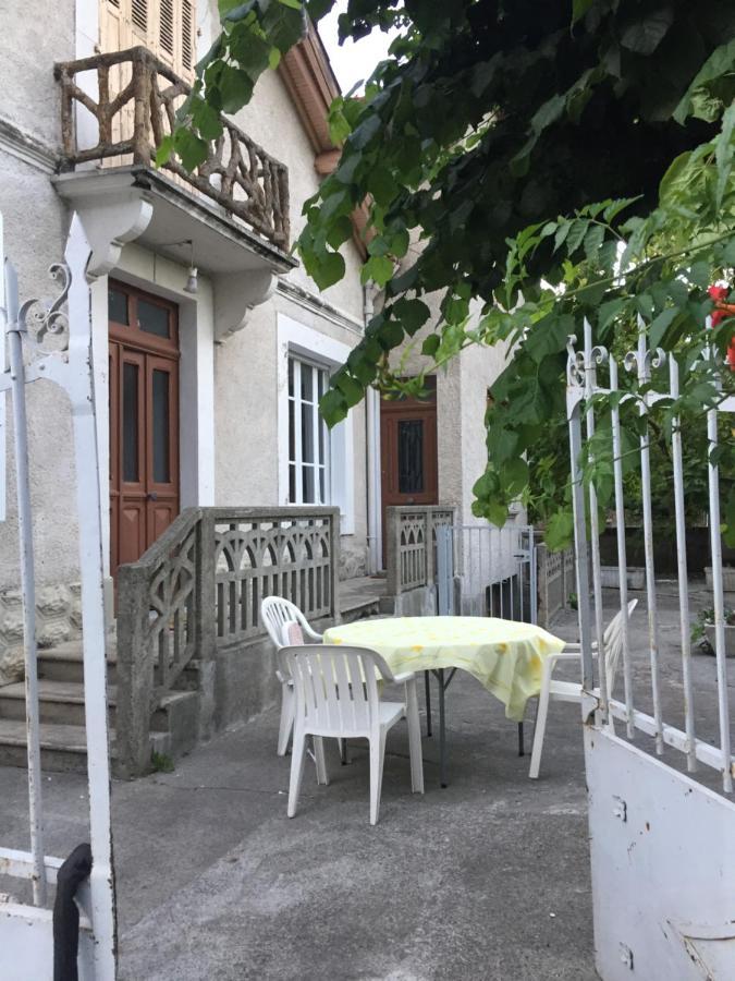 Maison De Marius Et Maison D Amelie Estenos Exterior photo